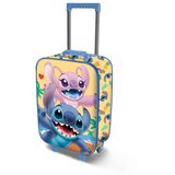 Disney Stitch Ocean Kofer s 3D Trolom 52cm | shoptok.hr