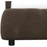 Bessagi Home Oblazinjena Postelja Anton, Rjava, 160x200 | Shoptok.si