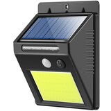 48 LED COB solarna stenska svetilka s PIR sezorjem gibanja | Shoptok.si