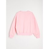 Sinsay Crewneck dukserica s natpisom | shoptok.hr