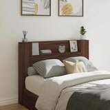  Uzglavlje Smeđi hrast 140 x 16 5 x 103 5 cm Konstruirano drvo | shoptok.hr