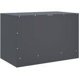  TV ormarić antracit 67 x 39 x 44 cm čelični Antracitno siva | shoptok.hr