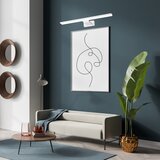  LED svetiljka za slike PINTO LED/12W/230V bela | Eponuda.com