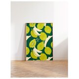 WALLXPERT dekorativna slika u okviru 30 x 40 cm | Eponuda.com