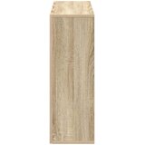  Kreveta s ladicama Sonoma hrast 73,5 x 24 x 69,5 cm | shoptok.hr