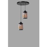 Opviq luster 2607864, crni | Eponuda.ba