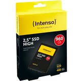 Intenso SSD 2.5inca 960GB High Performance | ePonuda.com