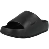 Nike Sportswear Natikače s potpeticom 'Calm' crna