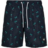 UC Men Pattern Swim Shorts Island Aop Cene