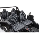 Electric Električni avto na akumulator A033 4x4 24V bel | Shoptok.si