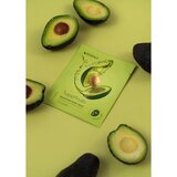 KORIKA SuperFruits set mask za obraz po znižani ceni Avocado(s hranilnim učinkom) | Shoptok.si