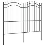  Vrtna Ograda Woerden Siva 240 x 215 cm | Eponuda.com