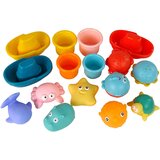  Set morskih kalupa za kupanje 17 kom | Shoptok.si