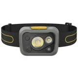Naglavna LED svetilka Discovery CHW54, 375 lm