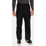 Kilpi Men's ski pants GABONE-M Black Cene