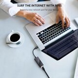 Ugreen Type C Gigabit mrežna kartica 50307 | Shoptok.si
