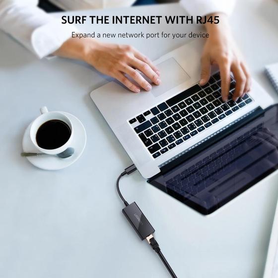 Ugreen USB-C Gigabit mrežna kartica - kutija | shoptok.hr