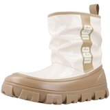 Ugg Škornji K CLASSIC BRELLAH MINI Bela Cene