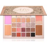 BPerfect Mrs Glam Showstopper II Palette večnamenska paleta za obraz in oči 1 kos Cene