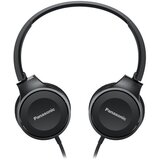 Panasonic slušalice RP-HF100ME-K crne, naglavne, mikrofon | shoptok.hr