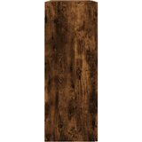  Zidni ormarić boja dimljenog hrasta 69,5 x 34 x 90 cm | shoptok.hr