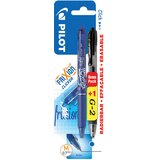 Roler GEL 0,7 MM FRIXION BALL CLICKER PIŠI-BRIŠI PLUS G2 CRNI GRATIS PILOT PLAVI BLISTER! | shoptok.hr