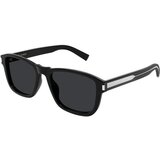 Saint Laurent SL710 001 ONE SIZE (54) Črna/Črna Cene