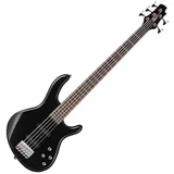 Cort Action Bass V Plus Črna