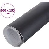 vidaXL Folija za automobil mat crna 100 x 150 cm | shoptok.hr