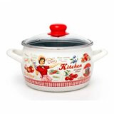 Metalac duboka šerpa raspevana kuvarica 18cm/3,3lit 349300 | Eponuda.com