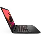 Lenovo ideapad gaming 3 15ACH6 ryzen 5 5500H 16GB ram 512GB nvme ssd 15.6 full hd ips 144Hz rtx 2050 4GB win 11 refurbished laptop | ePonuda.com