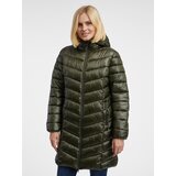 Orsay Khaki Women's Quilted Coat - Women Cijene
