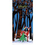 Zotter čokolade Labooko organski adventski kalendar | shoptok.hr