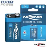 Ansmann Litijum baterija E / 1604C / PP3 9V – | Eponuda.com