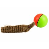Ball with Fluffy Ferret Tail Interactive Bath Toy | Shoptok.si