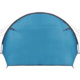  Tunelski šotor s streho Modra in siva 778 x 356 x 210 cm, (5000091154) | Shoptok.si
