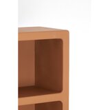 Light & Living Regal boje terakote 60x190x35 cm Naluno – | shoptok.hr