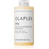 Olaplex Bond Maintenance No. 4 regeneracijski šampon za vse tipe las 250 ml za ženske | Shoptok.si