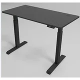Gejmerski sto model 51 - Crni