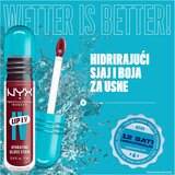 NYX Professional Makeup lip iv sjaj za usne 09 blush rush | ePonuda.com