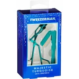 Tweezerman Majestic Turquoise poklon set (za trepavice)