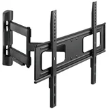 Mount Full Motion Zidni Nosač s Dvostrukom Rukom za Televizore od 37" do 80"