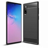 Nillkin Silikonski ovitek za Samsung Galaxy Note 10 Plus N975 - mat carbon črn Cene