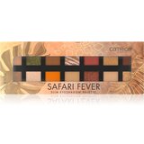 Catrice Safari Fever paleta senčil za oči 10,6 g Cene