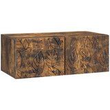vidaXL Omarica za TV, ki jo lahko montiraš na steno 59,5 x 31 cm, (5000247712) | Shoptok.si