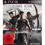  Cause 2 & Sleeping Dogs & Tomb Raider Bundle (PS3) | Shoptok.si