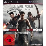  PS3 ultimate action pack (just cause 2 + sleeping dogs + tomb raider) | ePonuda.com