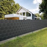 Gardlov traka za ogradu 19cmx35m antracit siva | shoptok.hr