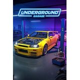 Steam underground garage key (pc) global | Eponuda.com