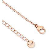 Vuch Krystel Rose Gold Necklace | ePonuda.com